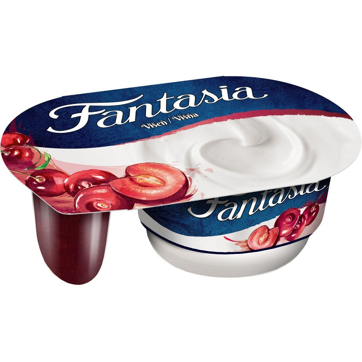Fantasia Jogurt s višněmi