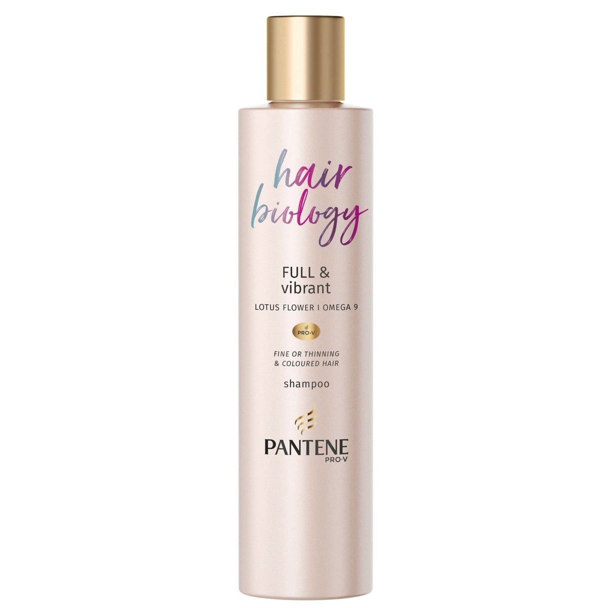 Pantene Hair Biology Full & Vibrant šampon