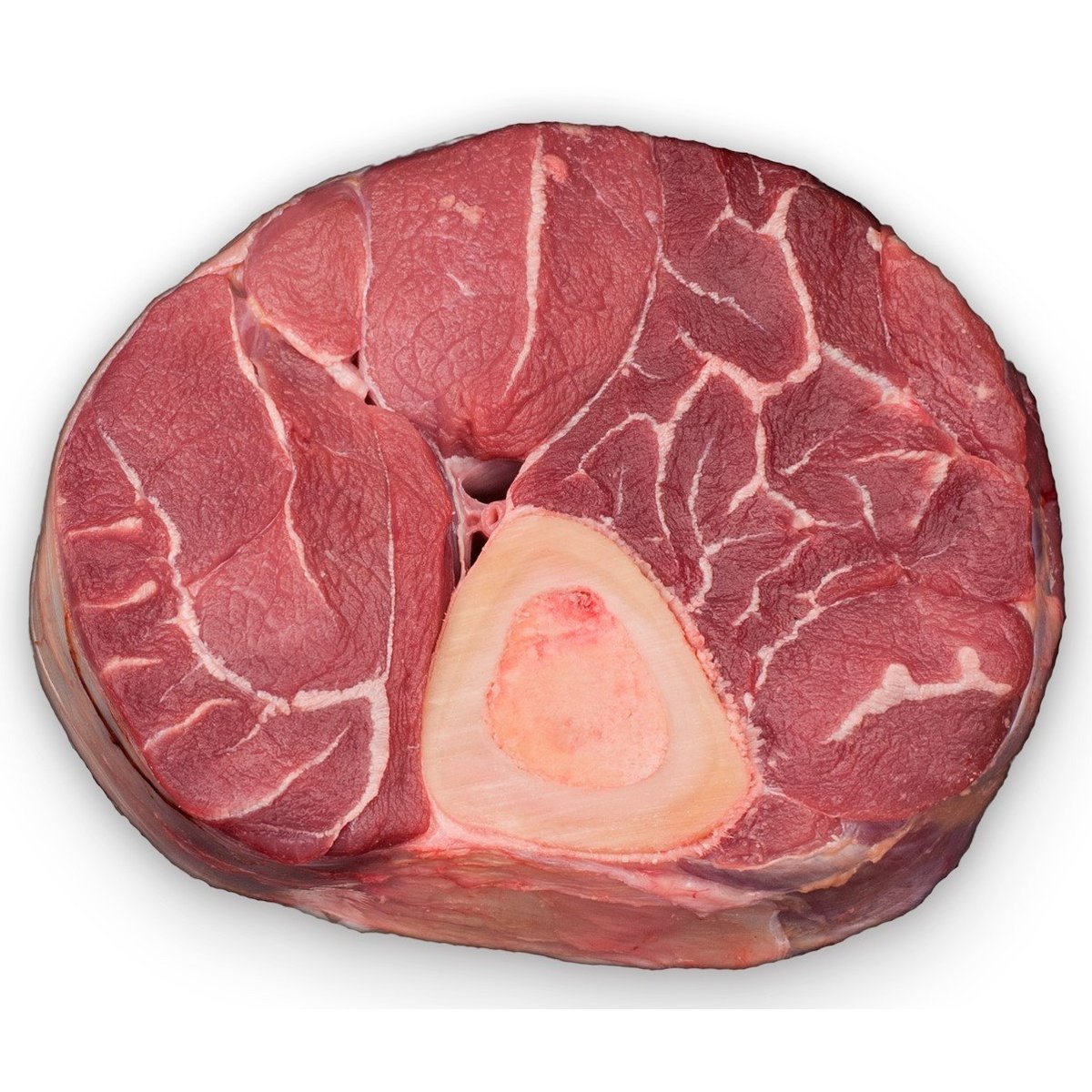 MeatPoint BIO Hovězí maso ossobucco