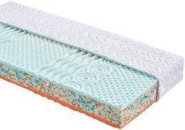 PARTNERSKÁ MATRACE „BAMBOO XL“