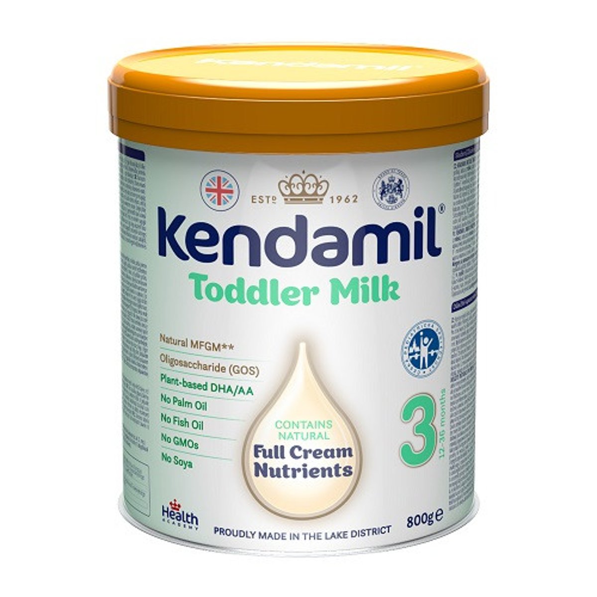 Kendamil Batolecí mléko 3 DHA+