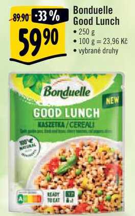 Bonduelle Good Lunch, 250 g 