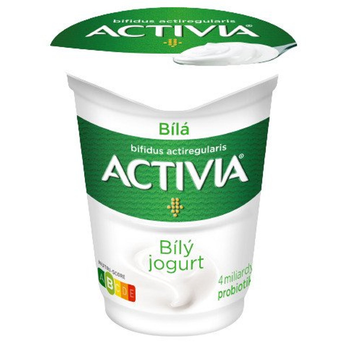 Activia Probiotický jogurt bílý