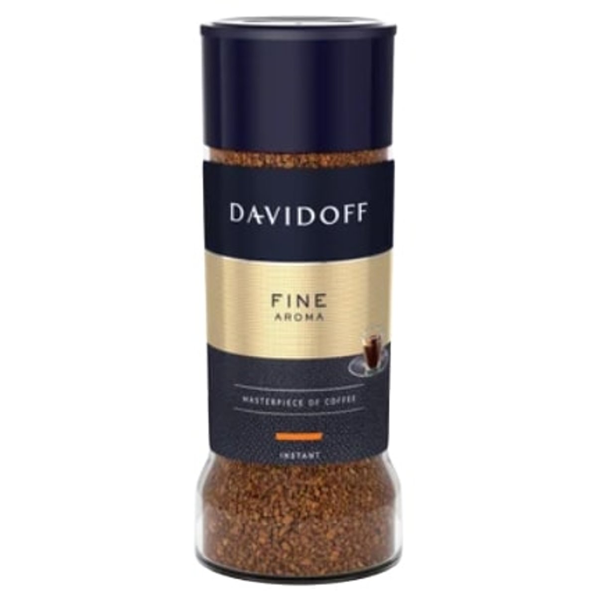 Davidoff Café Fine Aroma instantní káva