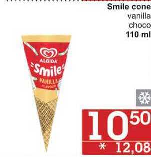 Smile cone, 110 ml 