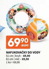   NAFUKOVAČKY DO VODY 