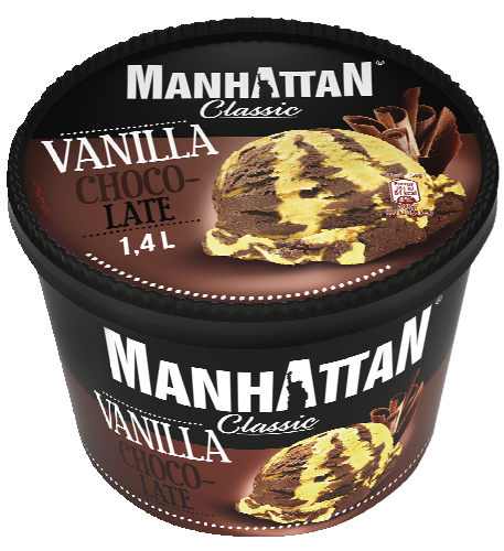 Manhattan 1400ml
