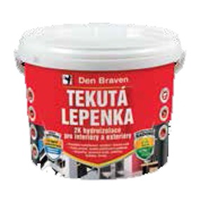TEKUTÁ LEPENKA 2K