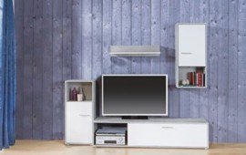 OBÝVACÍ STĚNA „ARAN“