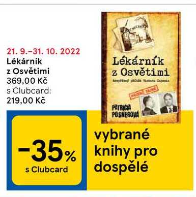 Lékárník z Osvětimi