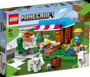 LEGO® MinecraftTM Pekárna 21184