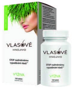 VLASOVÉ HNOJIVO 150 TABLET