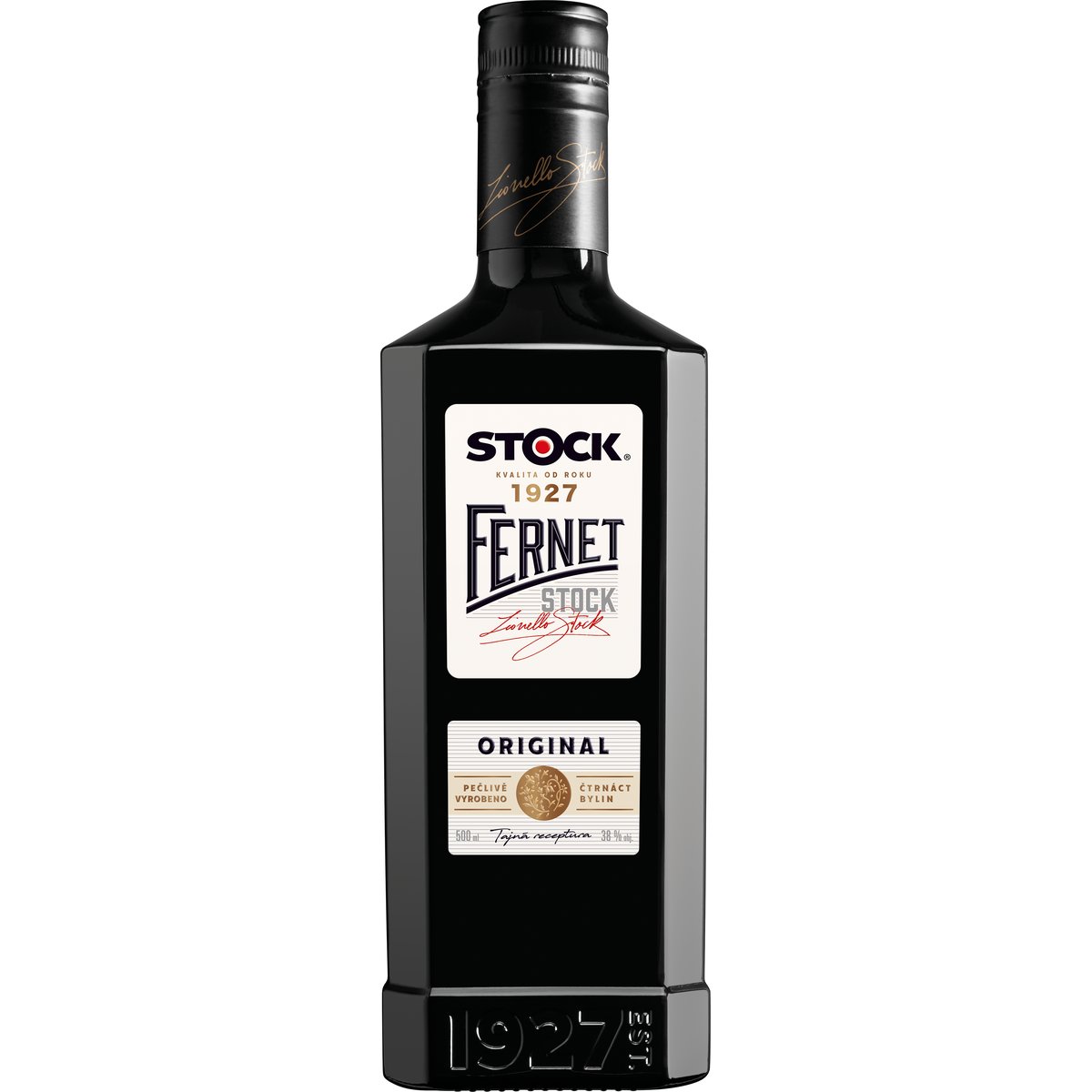 Fernet Stock Original 38% v akci