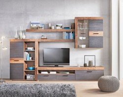 OBÝVACÍ STĚNA „TOKIO“