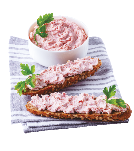 Turistická pomazánka 100g