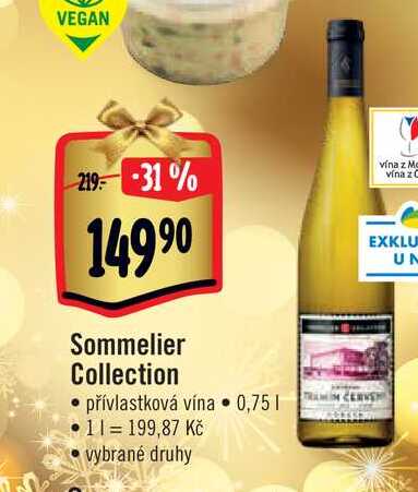  Sommelier Collection  0,75 l
