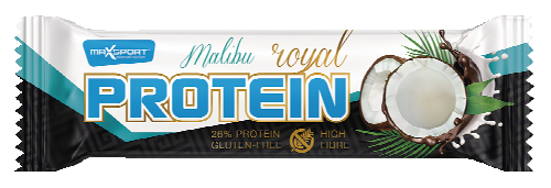 Max Sport Royal protein tyčinka 60g v akci