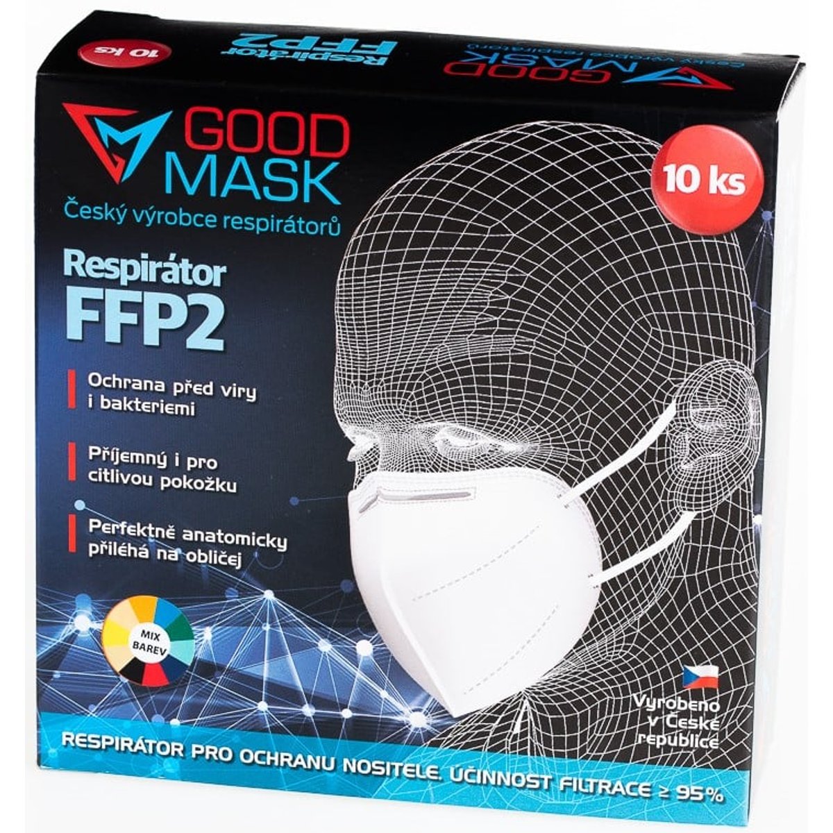 good mask ffp2 lidl