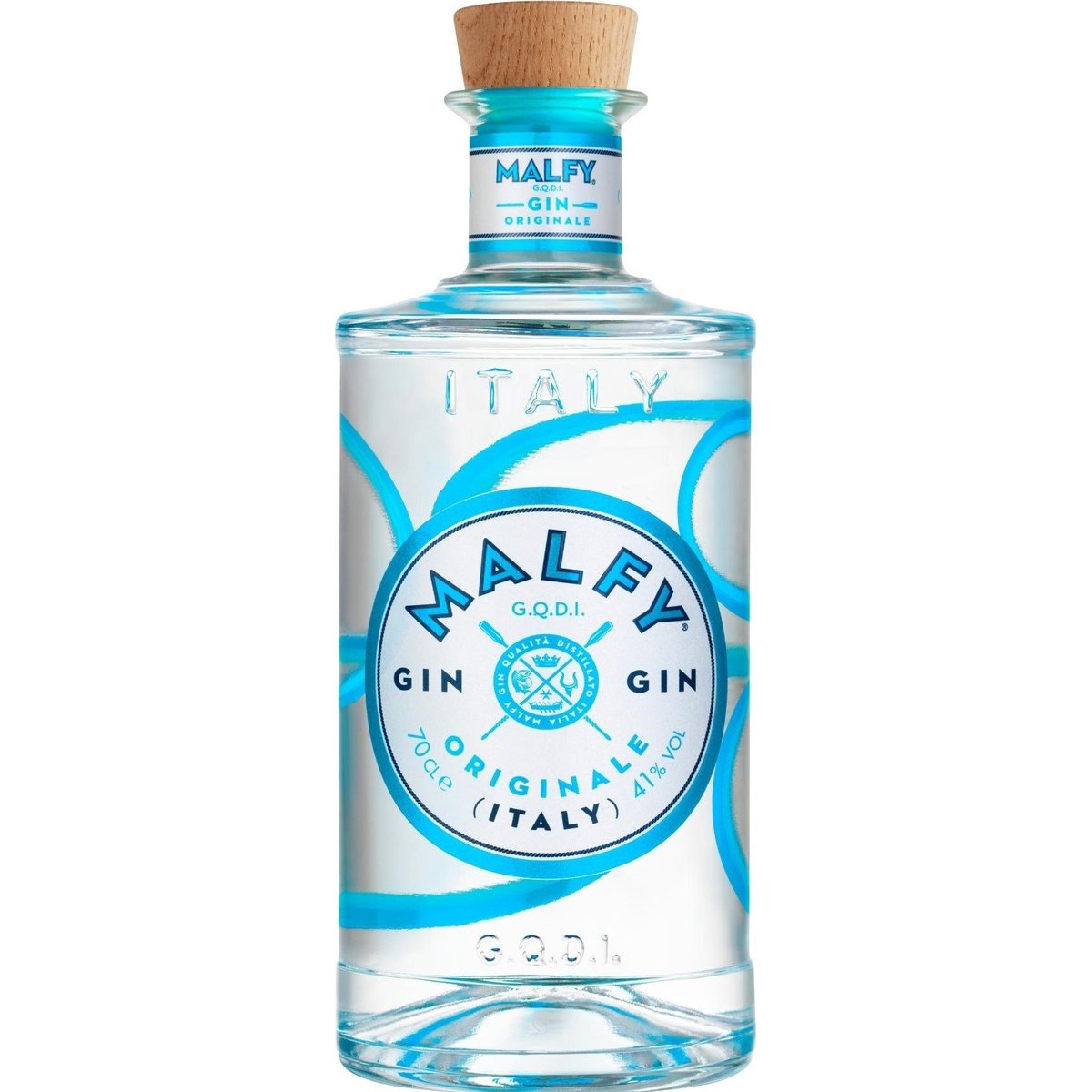 ARCHIV, Malfy Gin Originale 41 % v akci platné do: 19.2.2023