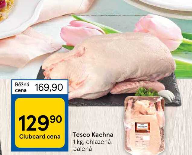 Tesco Kachna 1 kg
