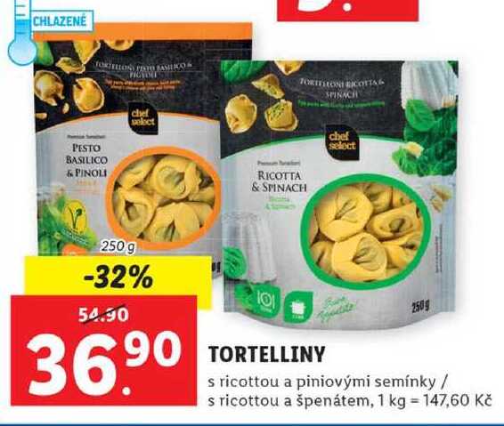 TORTELLINY, 250 g