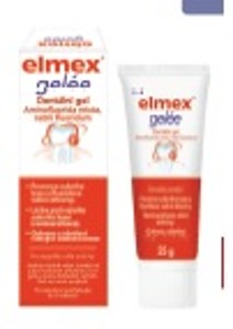 Elmex® Gelée dentální gel 25 g