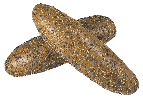 Rohlík cereální 60g