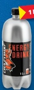 Energy Drink Crazy Wolf