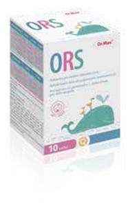 Dr. Max ORS, 10 sáčků