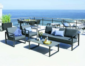 ZAHRADNÍ SESTAVA VONGE