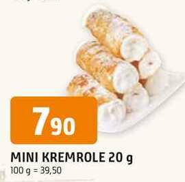 MINI KREMROLE 20 g