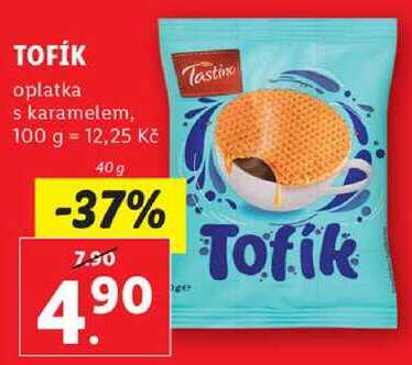 TOFİK, 40 g