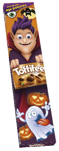 Toffifee Halloween 375g