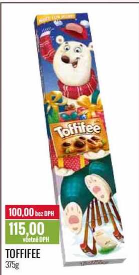 TOFFIFEE 375g
