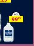 Finlandia Vodka, 0,2 l v akci
