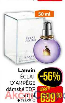 Lanvin discount eclat rossmann