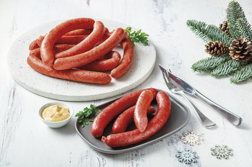 Hovězí klobása Globus 100g