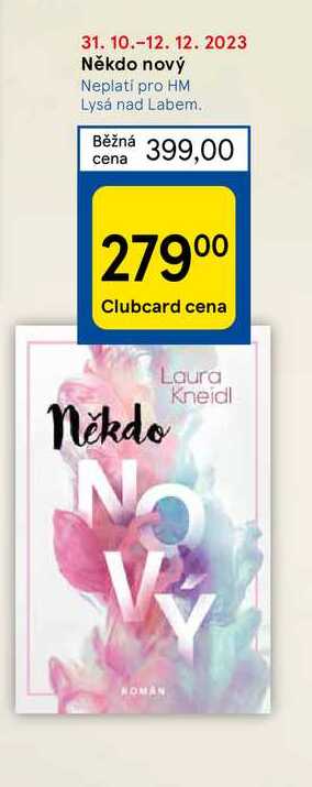 Někdo nový