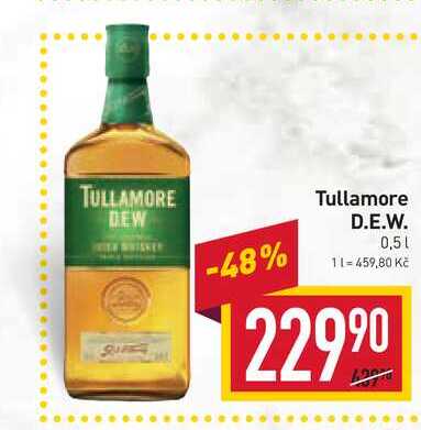 Tullamore D.E.W. 0,5l