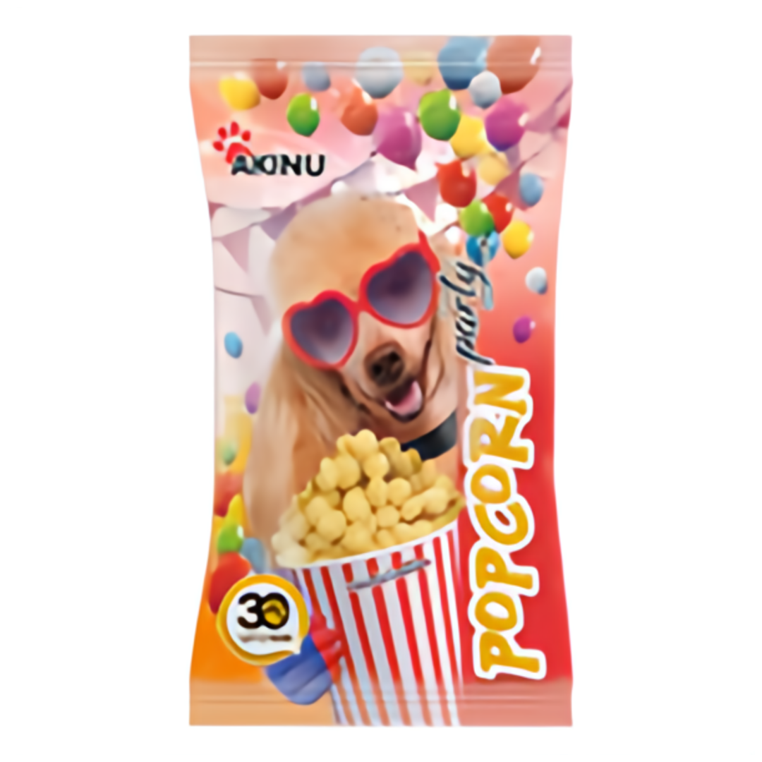 Akinu Popcorn s játry