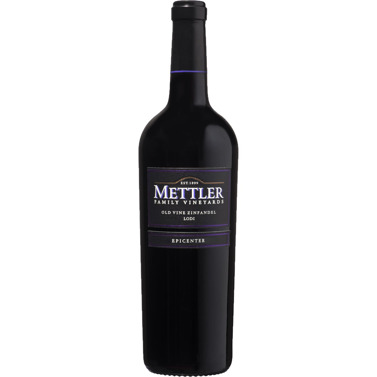Mettler Family Vineyards Zinfandel 2019
