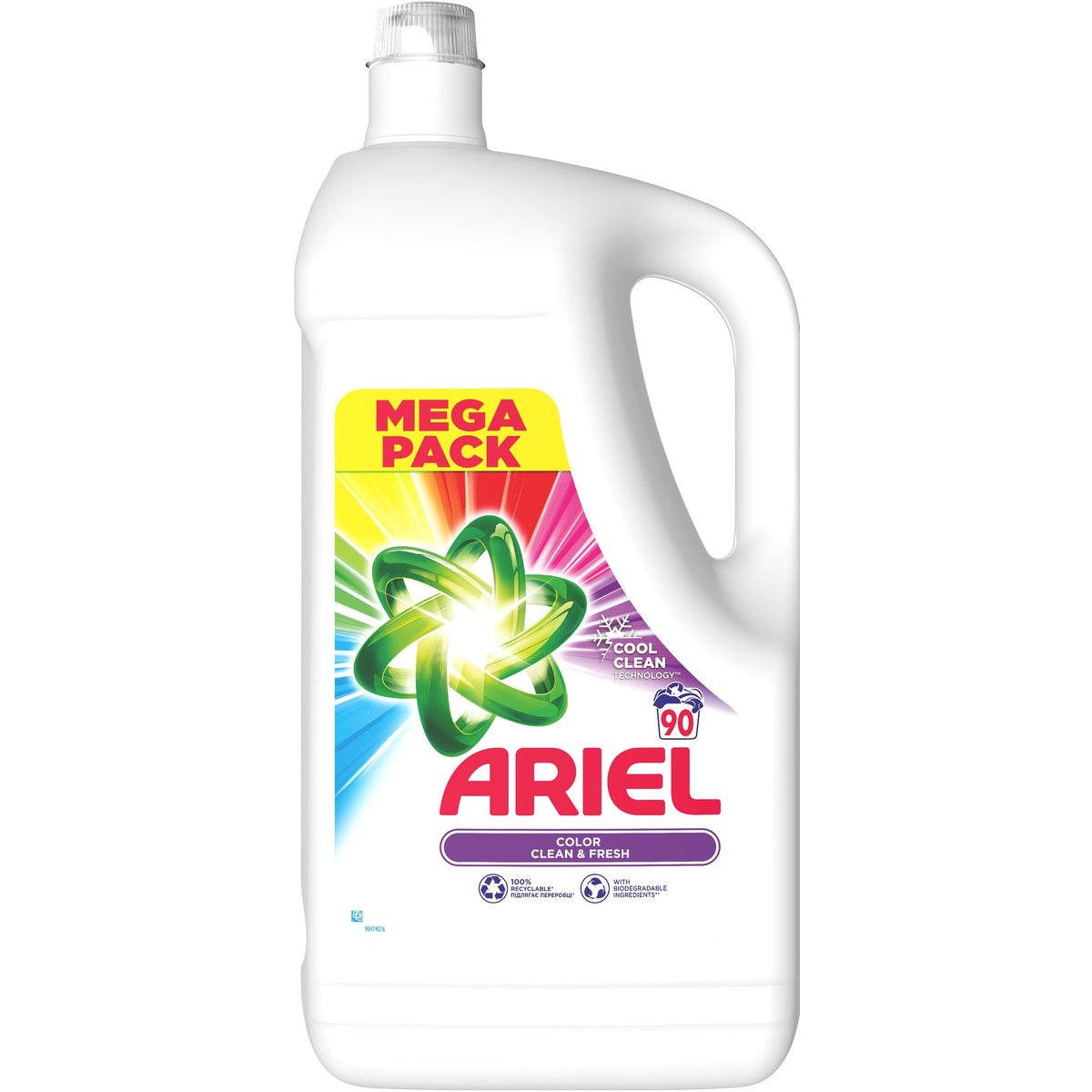 Ariel Color prací gel (4,5 l)