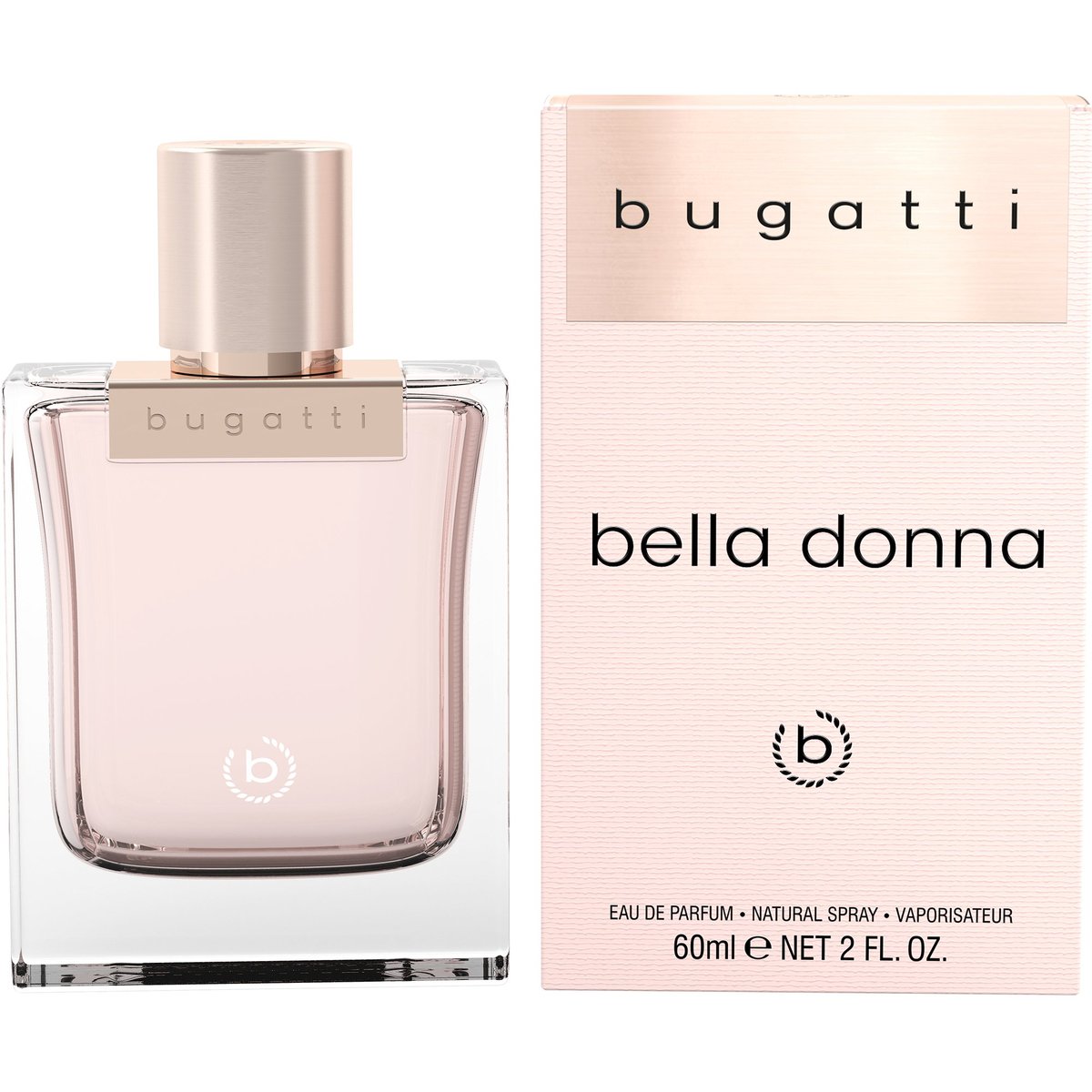 Bugatti Bella Donna parfémovaná voda