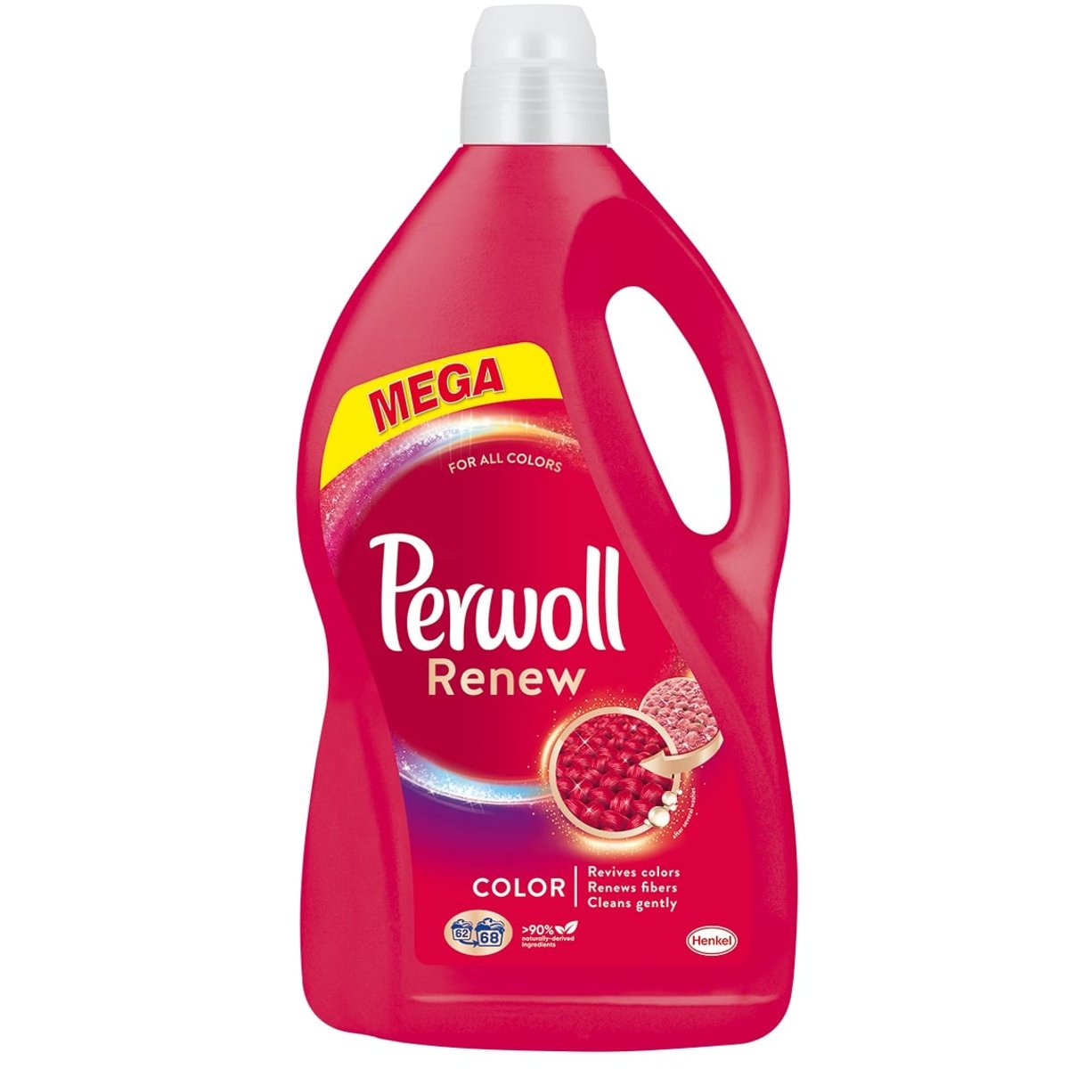 Perwoll Renew Color speciální prací prostředek (3,74 l)