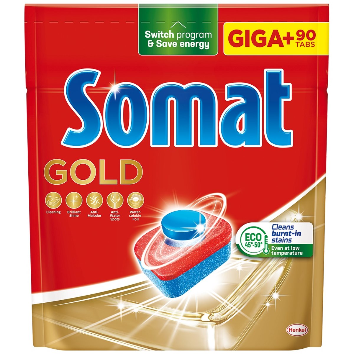 Somat Gold tablety do myčky