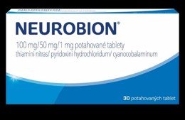 Neurobion 30 potahovaných tablet