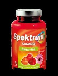 Spektrum Gummies IMUNITA 60 gummies