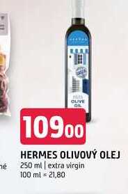  HERMES OLIVOVÝ OLEJ 250 ml  