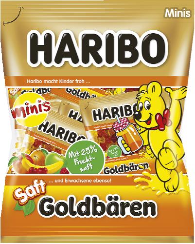 Haribo Goldbären, 220 g