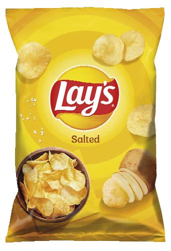 Lay’s chips, 130 g
